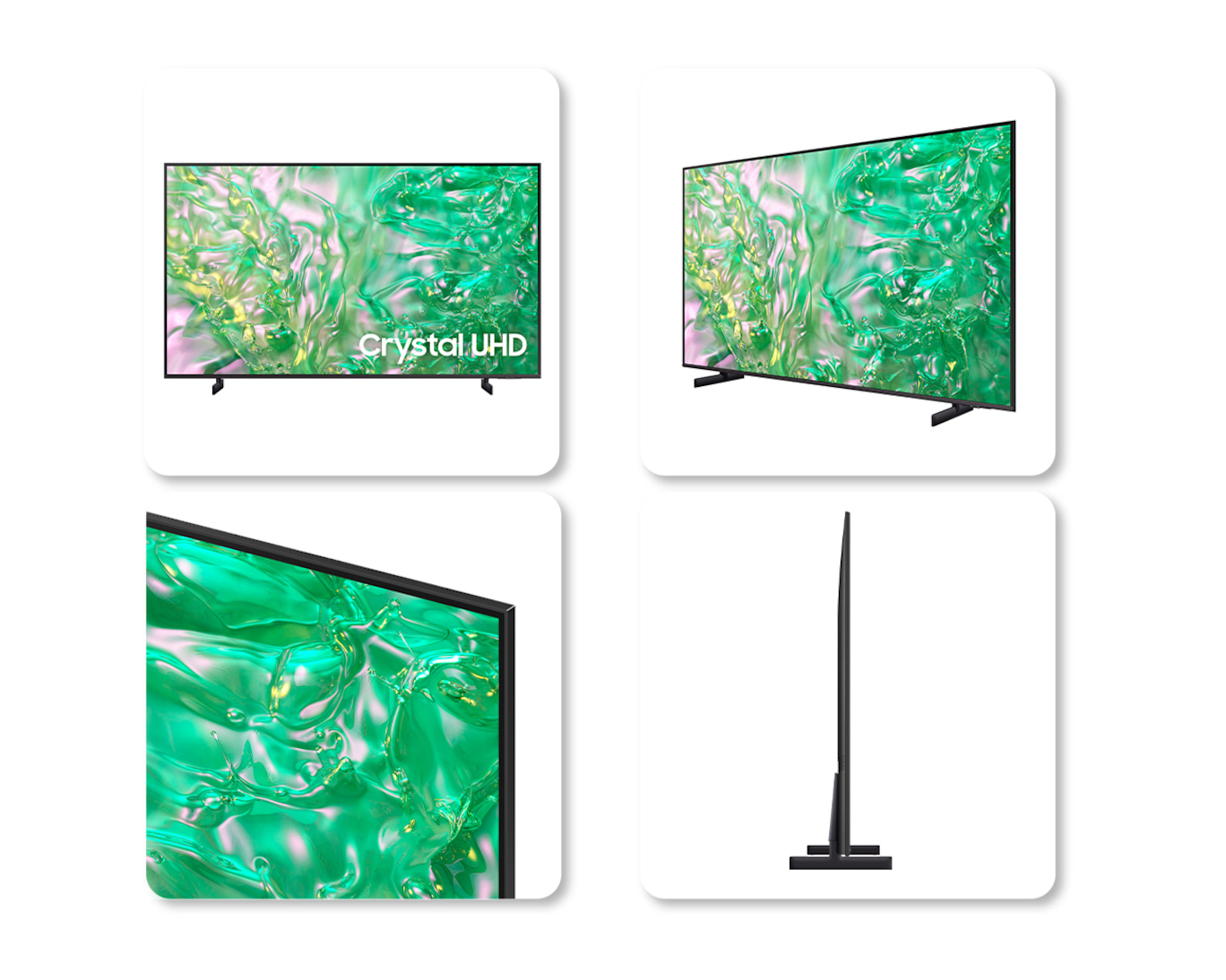 Samsung UN55DU8000KXZL TV – image 3