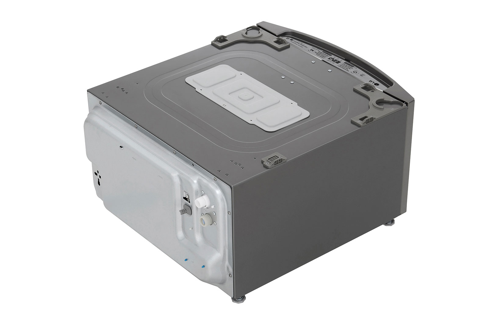 LG F8K5XN4 washing machine Top-load – image 8