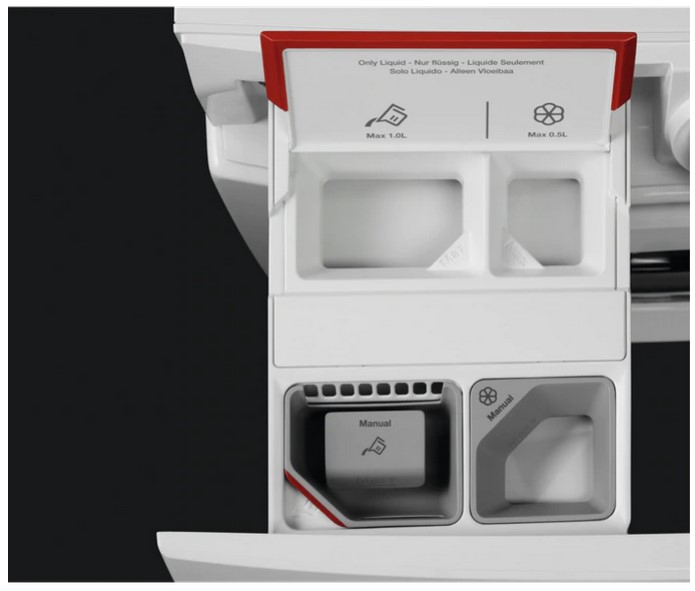 AEG L8FEC962Q washing machine Front-load – image 8