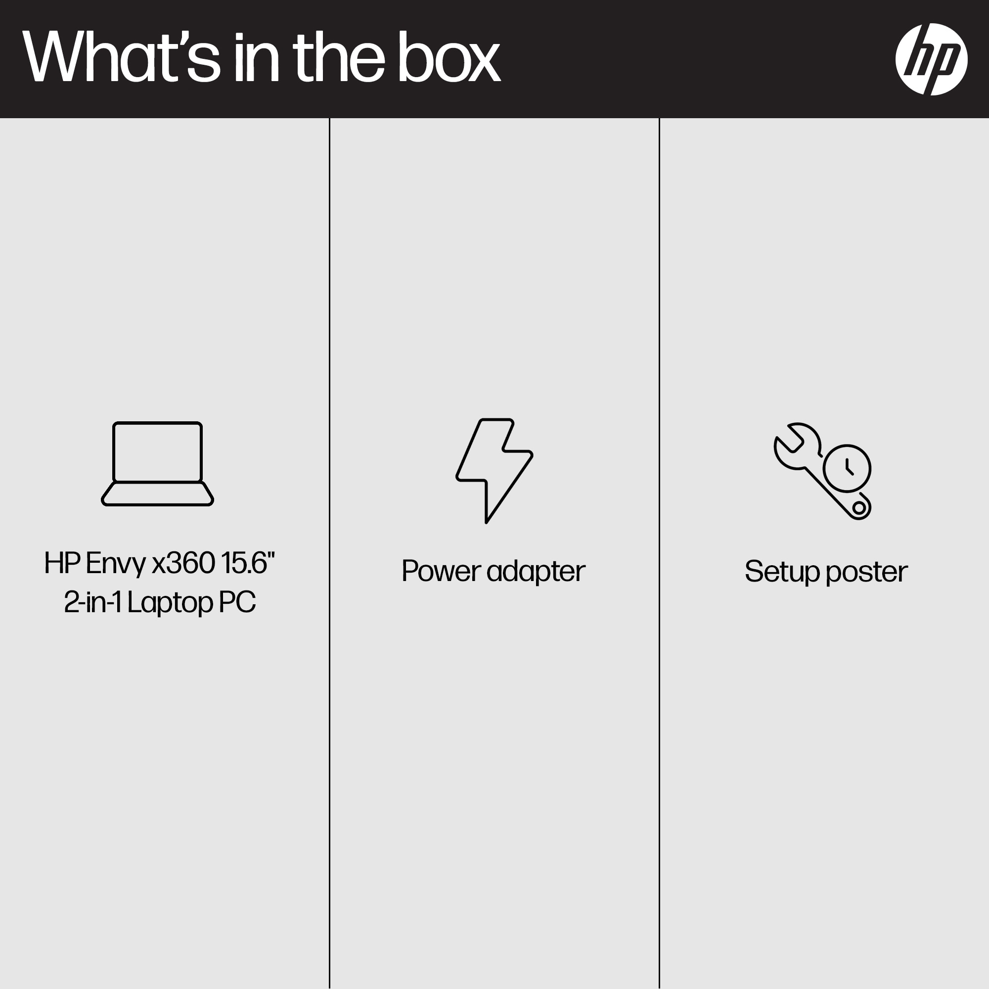 HP Envy x360 15-fe0505na – image 7