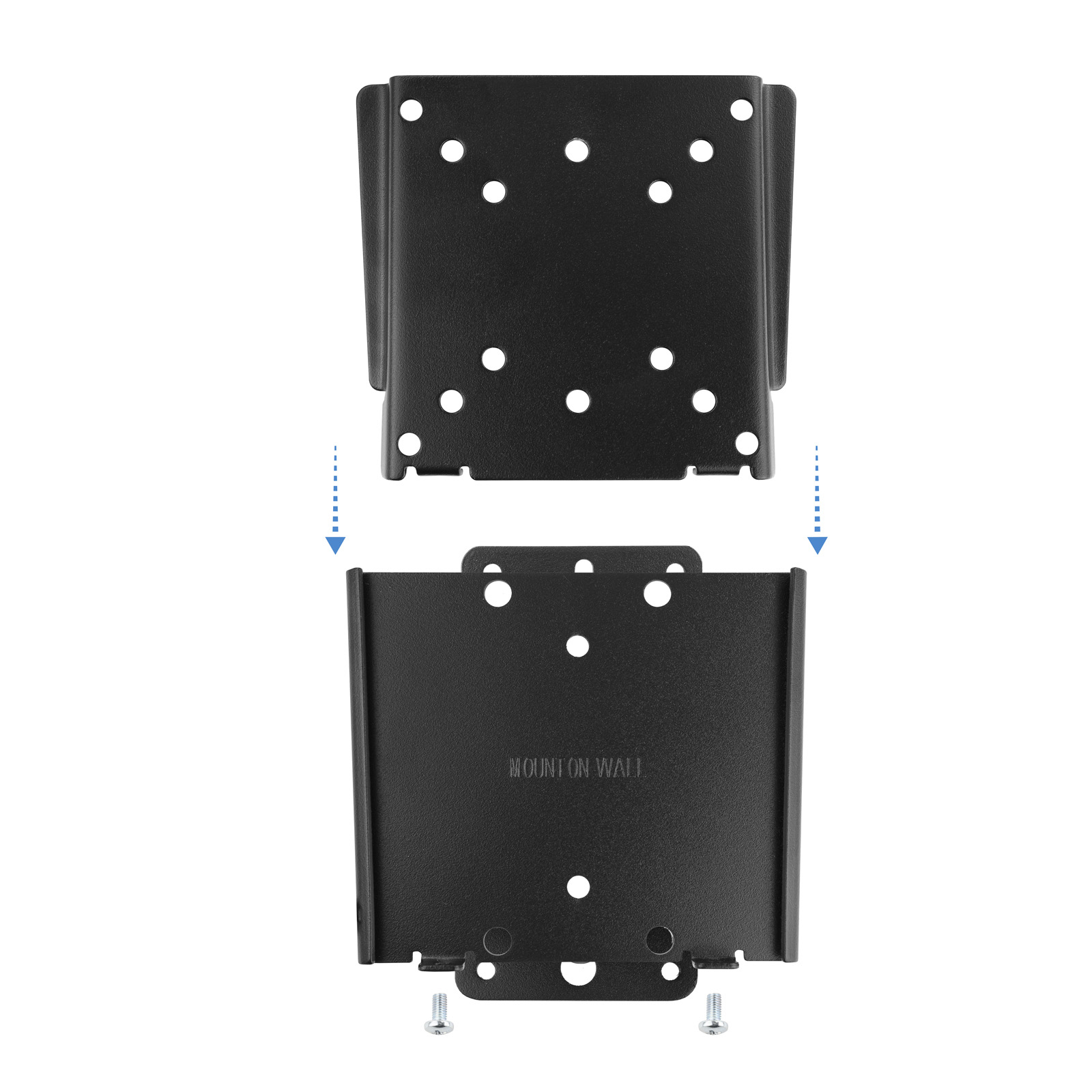 TooQ LP1423TN-B TV mount/stand – image 4