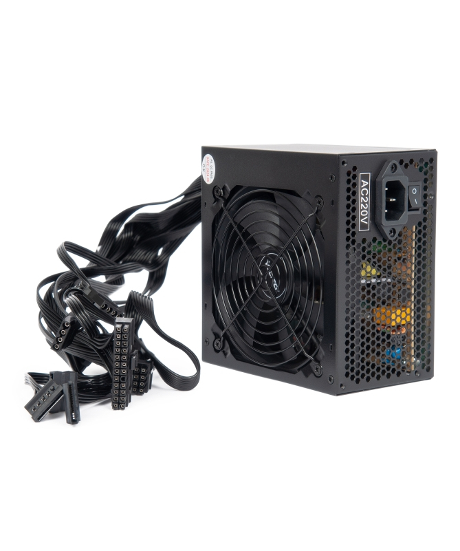 Vultech VPS-A650ER power supply unit – image 2