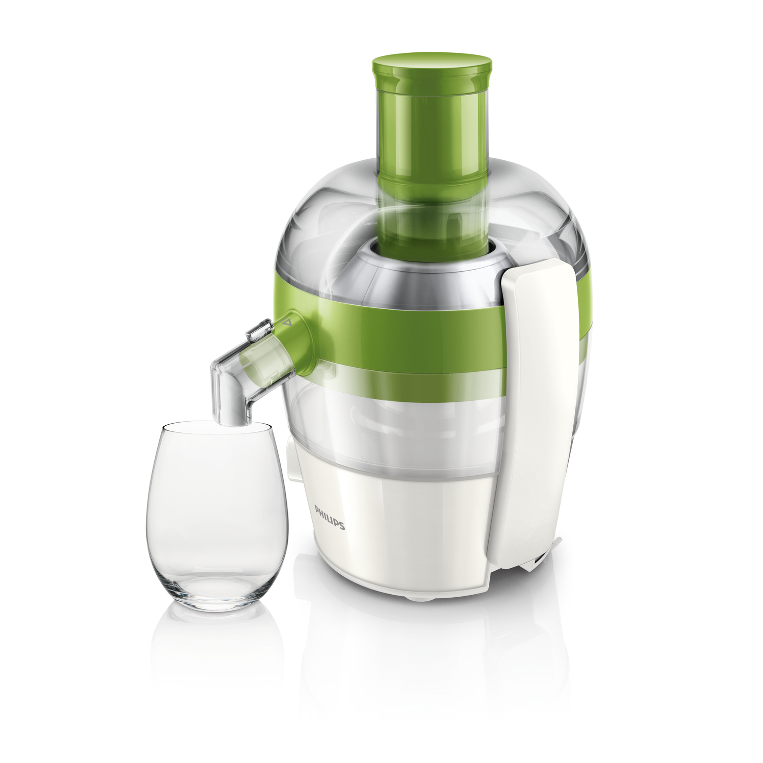 Philips Viva Collection HR1832/50 juice maker Juice extractor – image 7