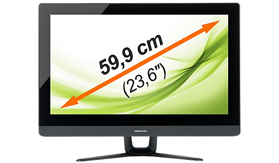 MEDION Akoya P2018 D – image 1