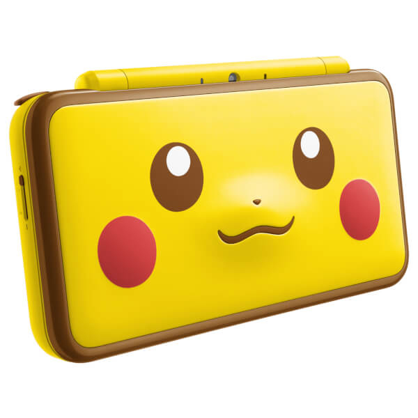 Nintendo New 2DS XL Pikachu Edition – image 5