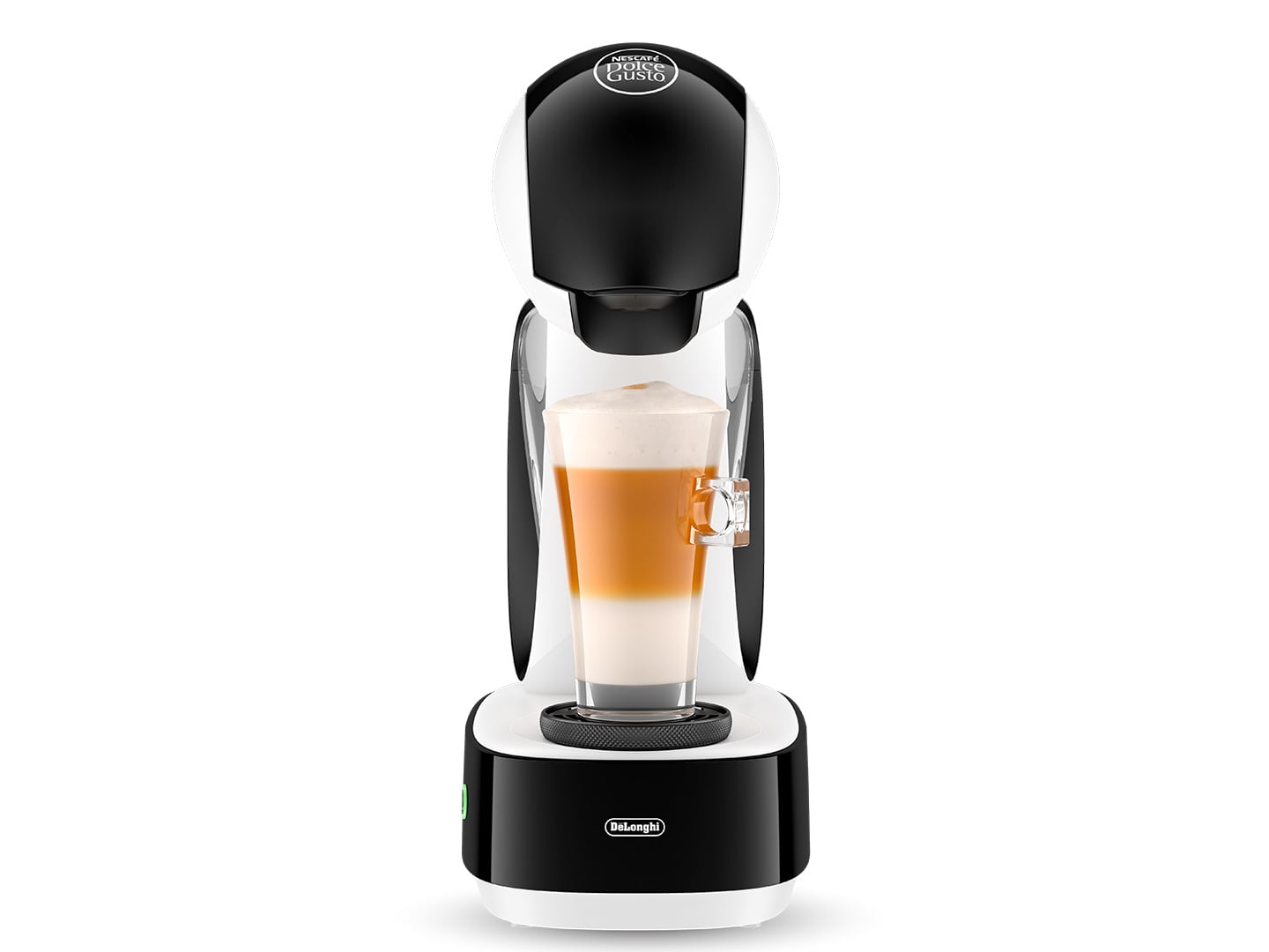 De’Longhi Dedica Style EDG260.W Semi-auto Capsule coffee machine – image 3