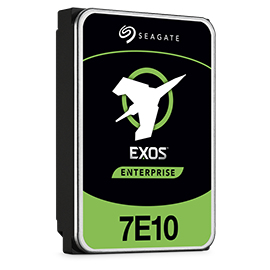 Seagate Enterprise ST8000NM003B internal hard drive 8 TB 7200 RPM 256 MB 3.5" SAS