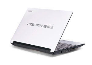 Acer Aspire One AOD255-N55DQws Intel Atom® N550 Netbook – image 1