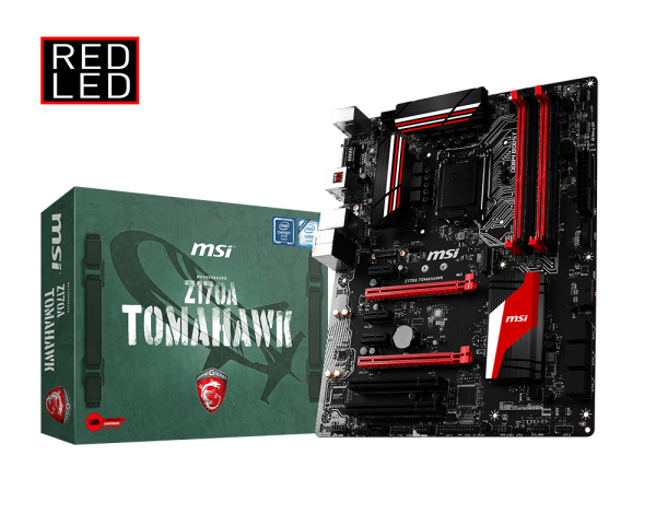 MSI Z170A TOMAHAWK – image 1