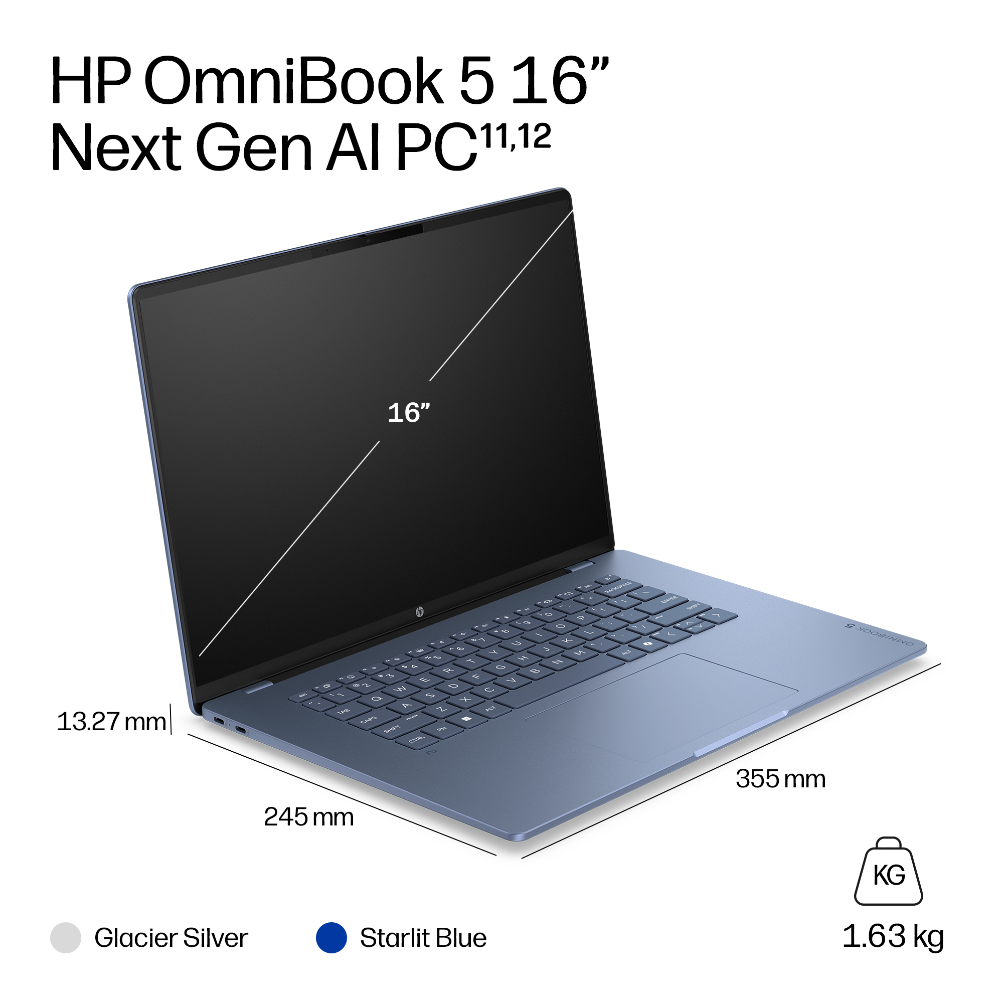 HP DQ8J7EA laptop – image 7