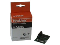 Brother ME8000 memory module