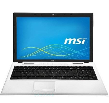 MSI Classic CX61-2OD-385W7W Intel® Core™ i3 i3-4000M Laptop