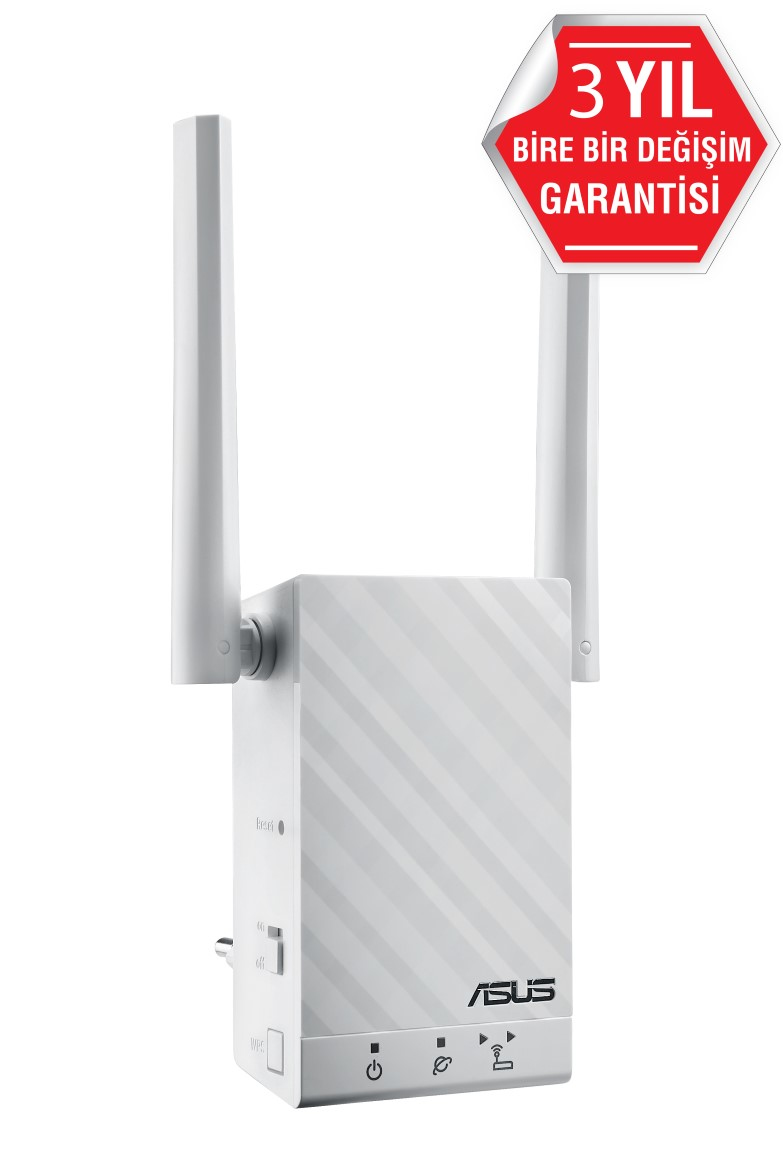 ASUS RP-AC51 Network repeater 733 Mbit/s White – image 9
