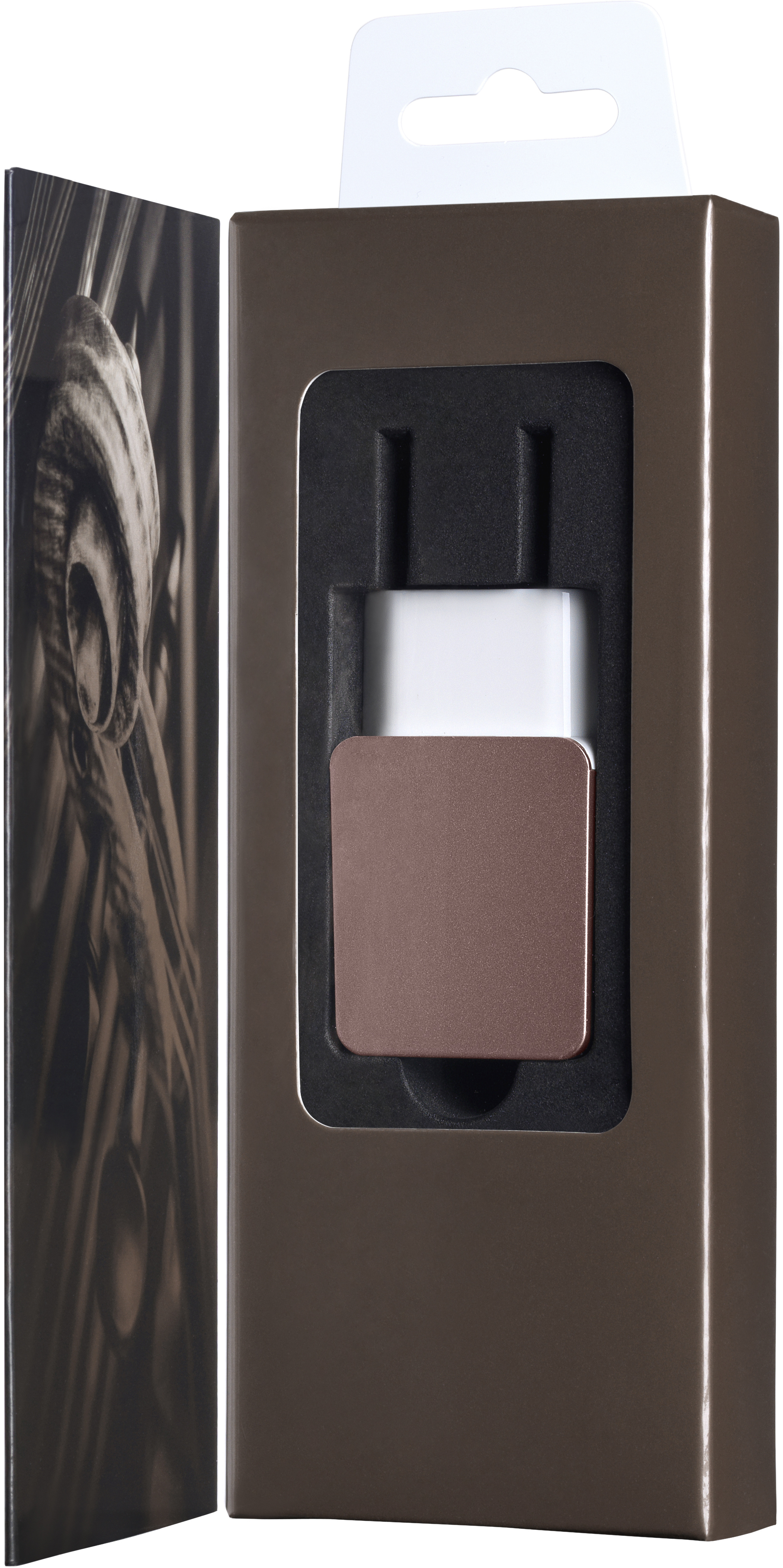 eSTUFF ES80126EU-ROSE mobile device charger Digital camera, Headphones, Mobile phone, Portable speaker, Power bank, Smartphone, Smartwatch, Tablet Rose gold AC – image 3