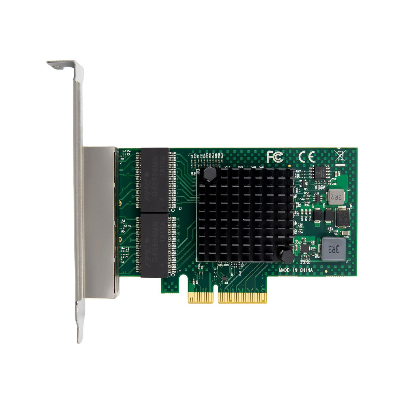 Microconnect MC-PCIEX4-BCM5719 network card Internal Ethernet 1000 Mbit/s – image 2