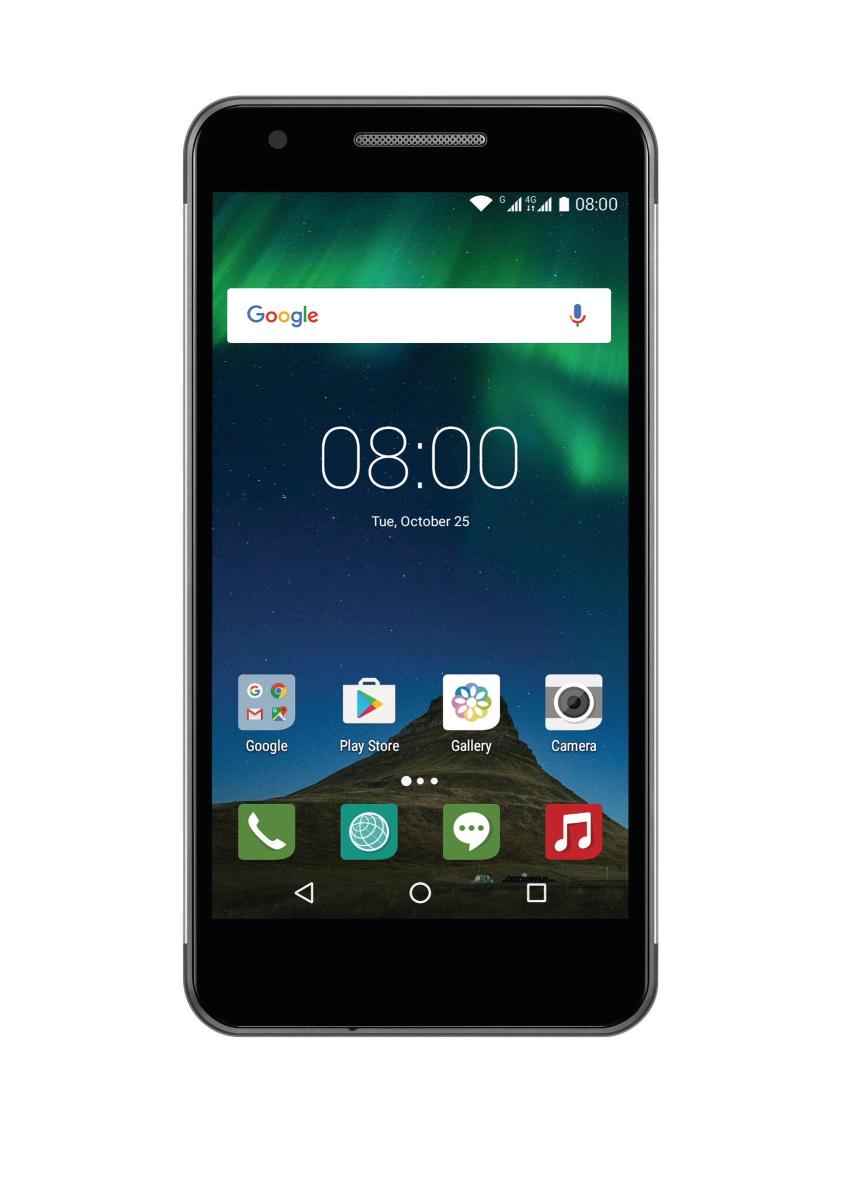 Philips Xenium CTX588BK/62 smartphone – image 2