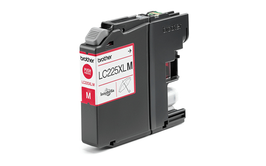 Brother LC225XLM ink cartridge 1 pc(s) Original High (XL) Yield Magenta