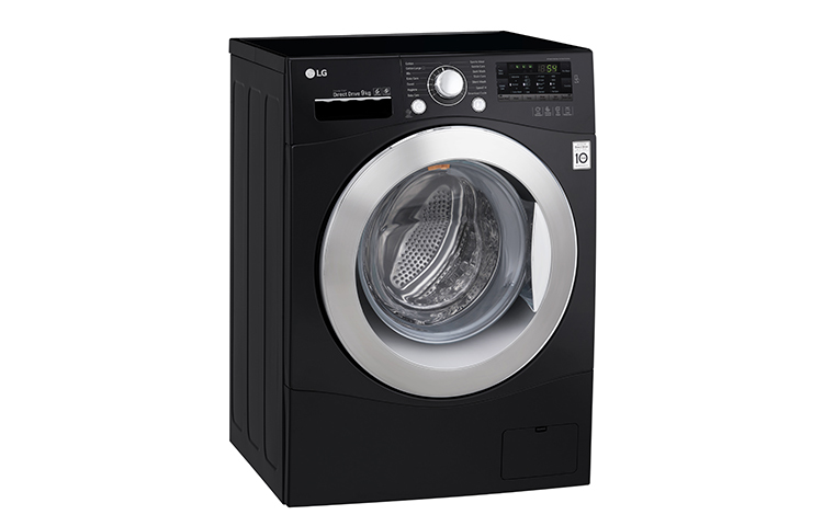 LG FH4A8FDN8 washing machine Front-load – image 4