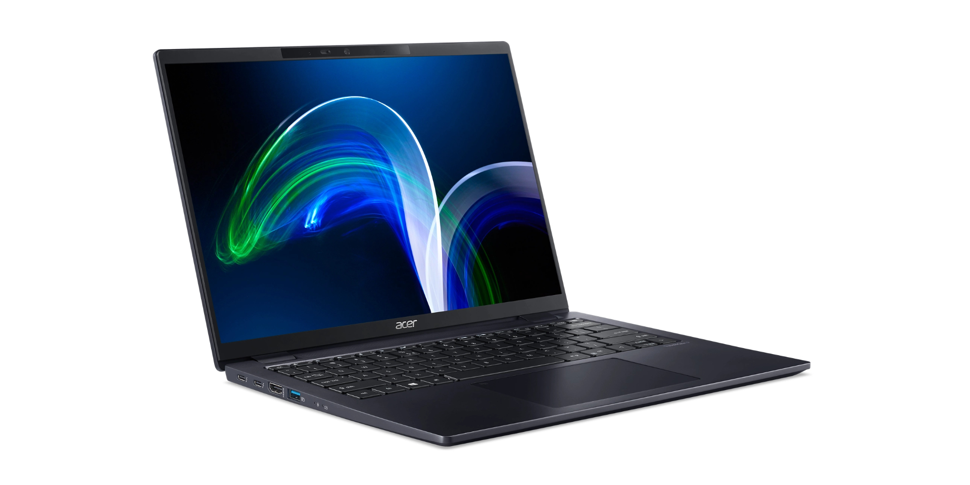 Acer TravelMate P6 TMP614-52-52NE Intel® Core™ i5 i5-1135G7 Laptop – image 1