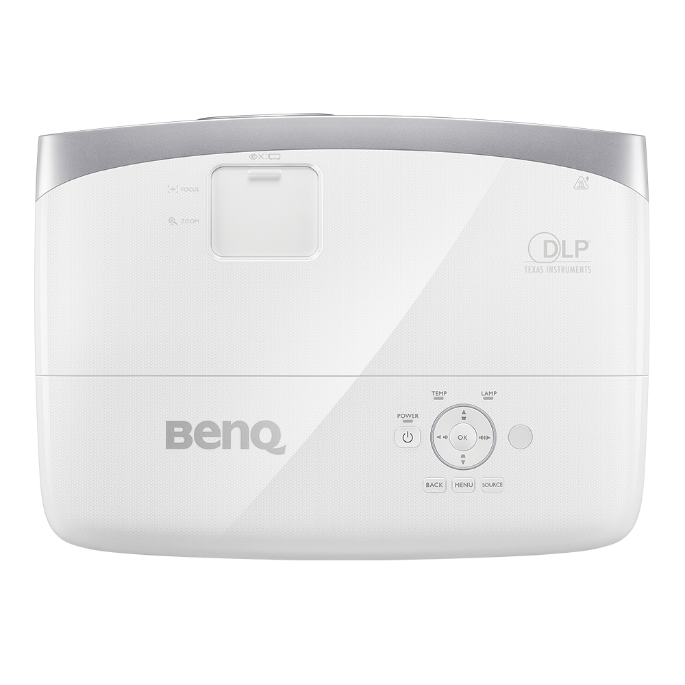 BenQ W1120 Standard throw projector 2200 ANSI lumens DLP 1080p (1920x1080) 3D White – image 5