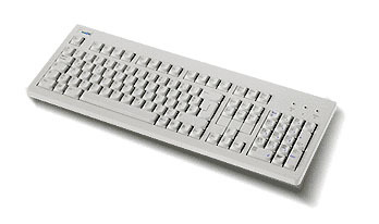 Fujitsu KEYBOARD KBPC S2 ""NL""