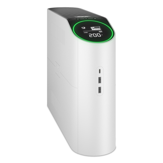APC BGM1500 uninterruptible power supply (UPS) Line-Interactive 1.5 kVA – image 2