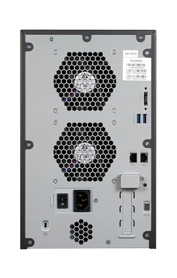 NETGEAR ReadyNAS 528X – image 4