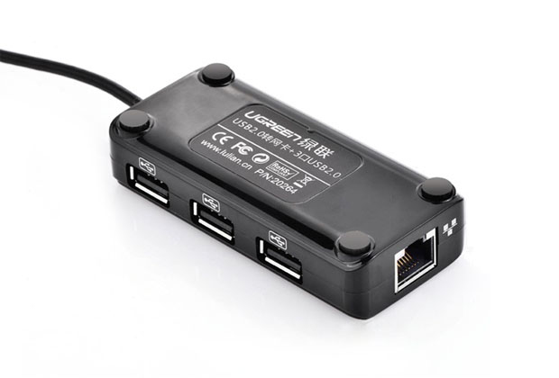 Ugreen 20264 network card Ethernet 100 Mbit/s – image 4