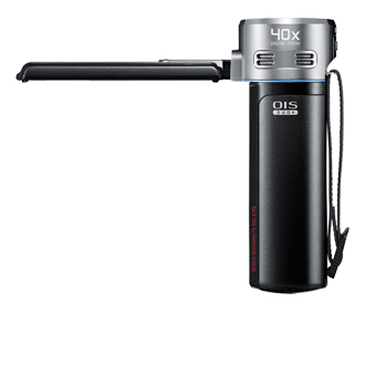 Samsung HMX-Q20BP camcorder Handheld camcorder – image 8