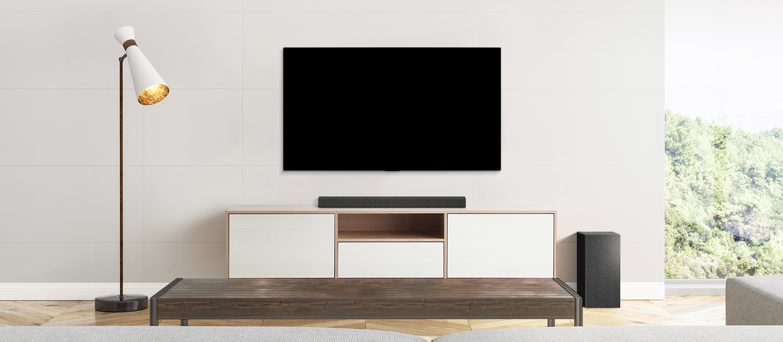 LG SP7.DGBRLLK soundbar speaker Grey 5.1 channels – image 3