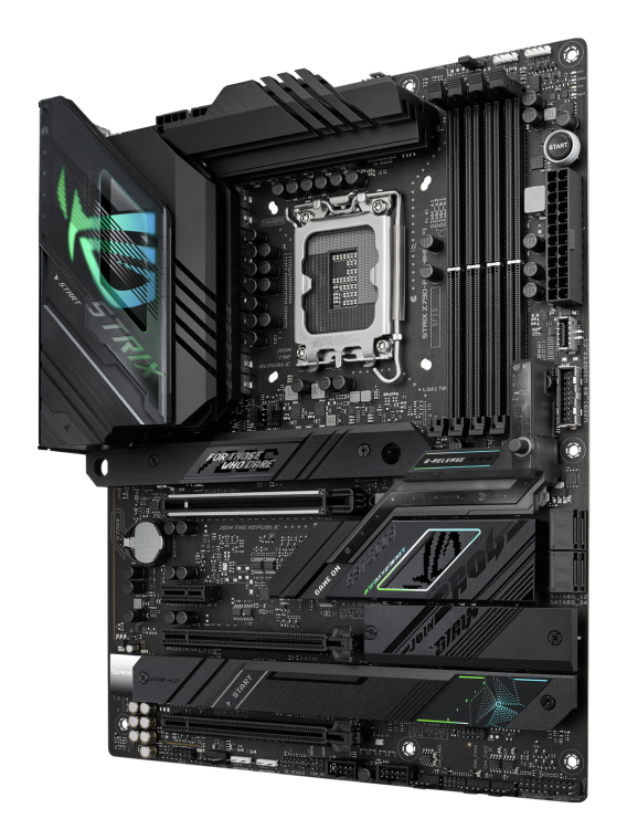 ASUS ROG STRIX Z790-F GAMING WIFI – image 9