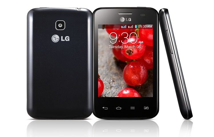 LG Optimus L3 II E435 – image 6