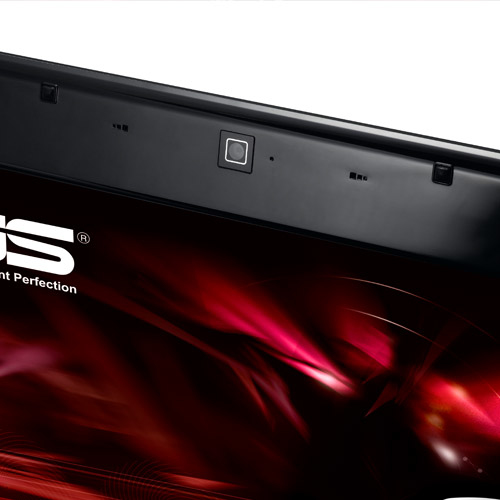 ASUS ROG G72GX-TZ039V laptop Intel® Core™2 Quad Q9000 – image 4