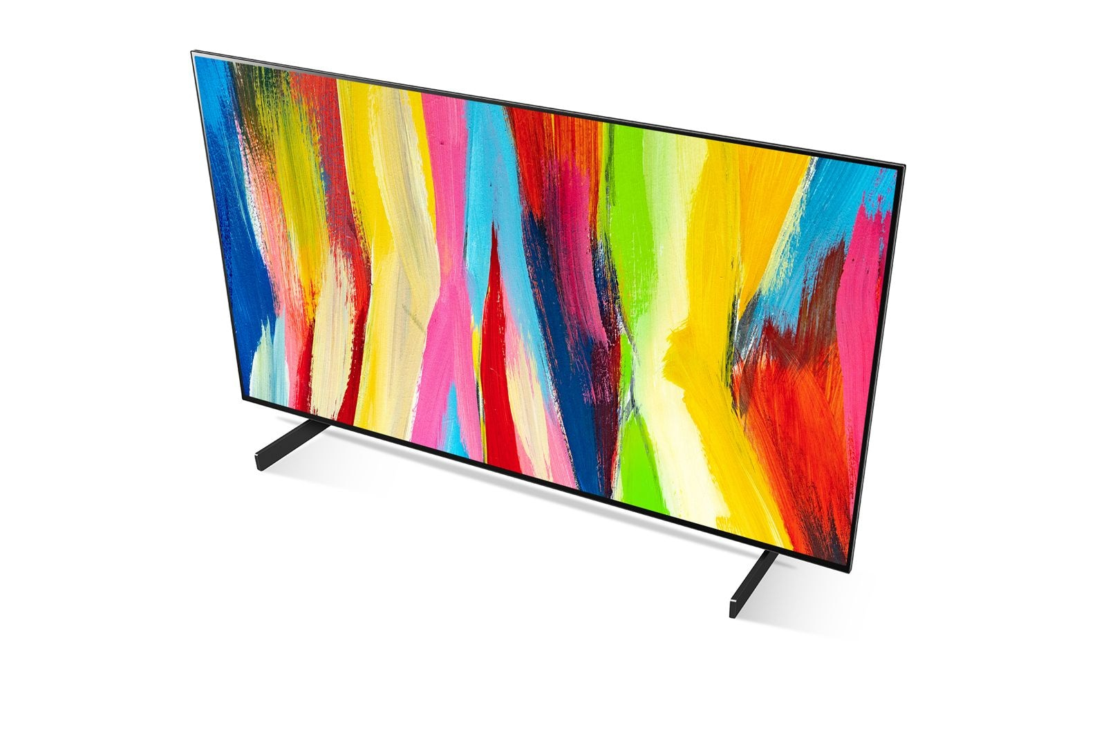 LG OLED evo OLED42C21LA TV – image 9