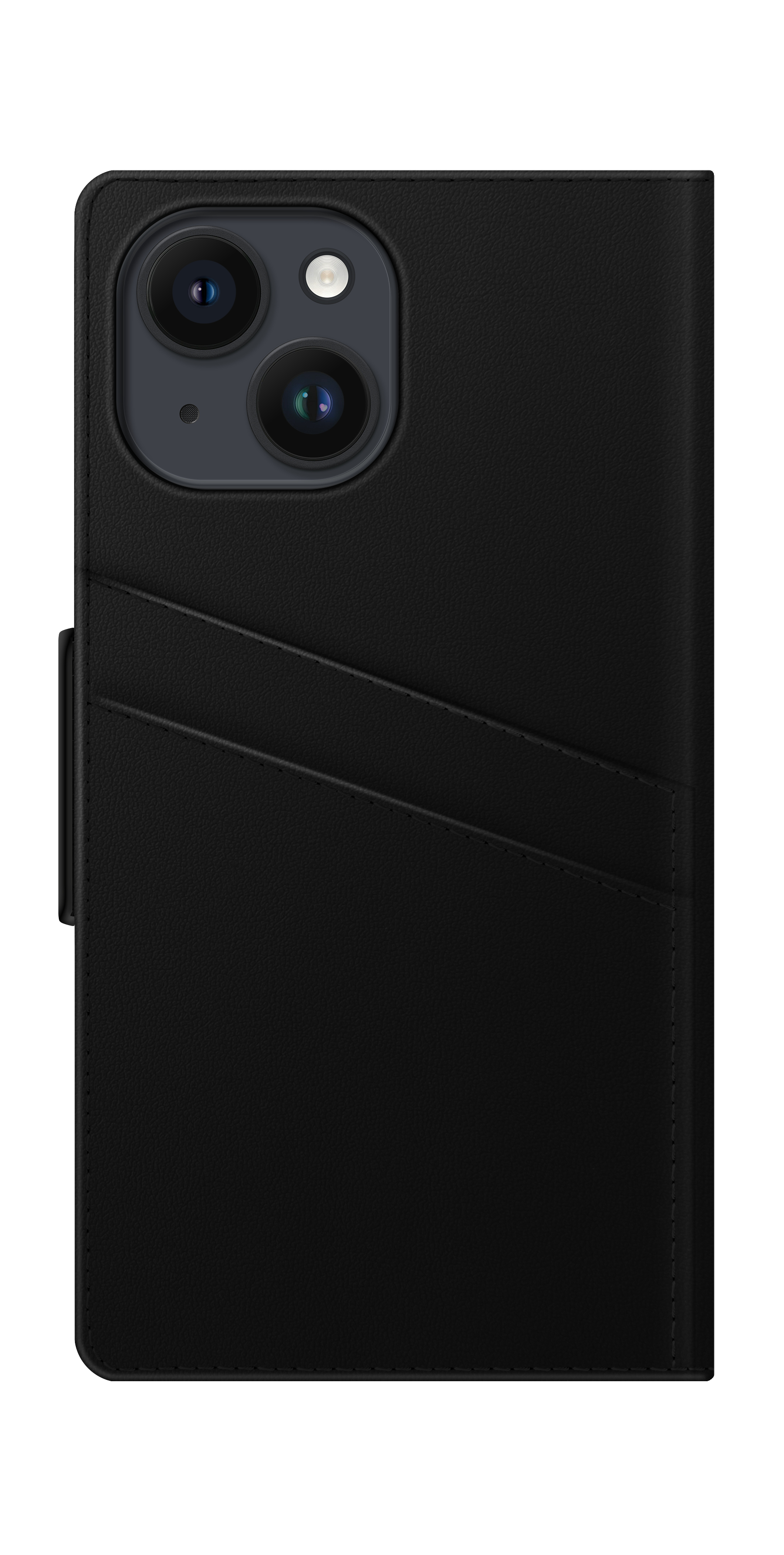 iDeal of Sweden Atelier Wallet iPhone 13/14 Intense Black – image 1