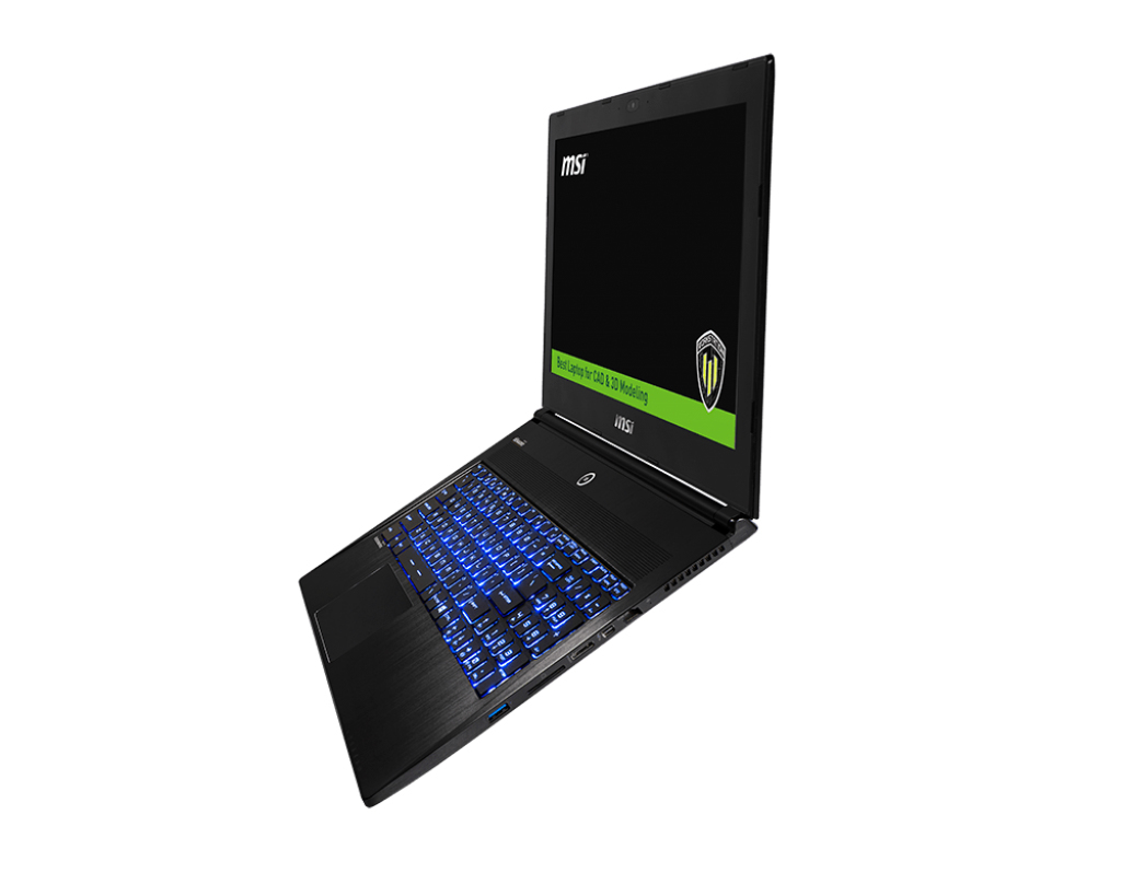 MSI WS60 2OJ-071BE – image 3