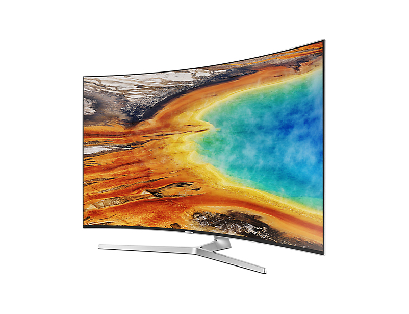 Samsung UE49MU9000 124.5 cm (49") 4K Ultra HD Smart TV Wi-Fi Black, Silver – image 2