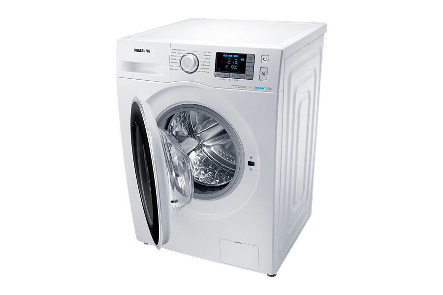 Samsung WF80F5EBW4W washing machine Front-load – image 5