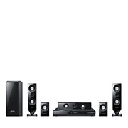 Samsung HT-C6500 home cinema system 5.1 channels – image 3