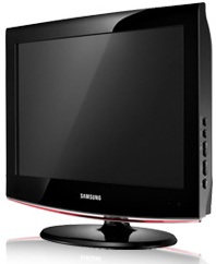 Samsung LE22C430 55.9 cm (22") HD Black – image 2