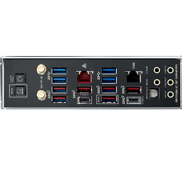 ASUS ROG Zenith II Extreme Alpha – image 7