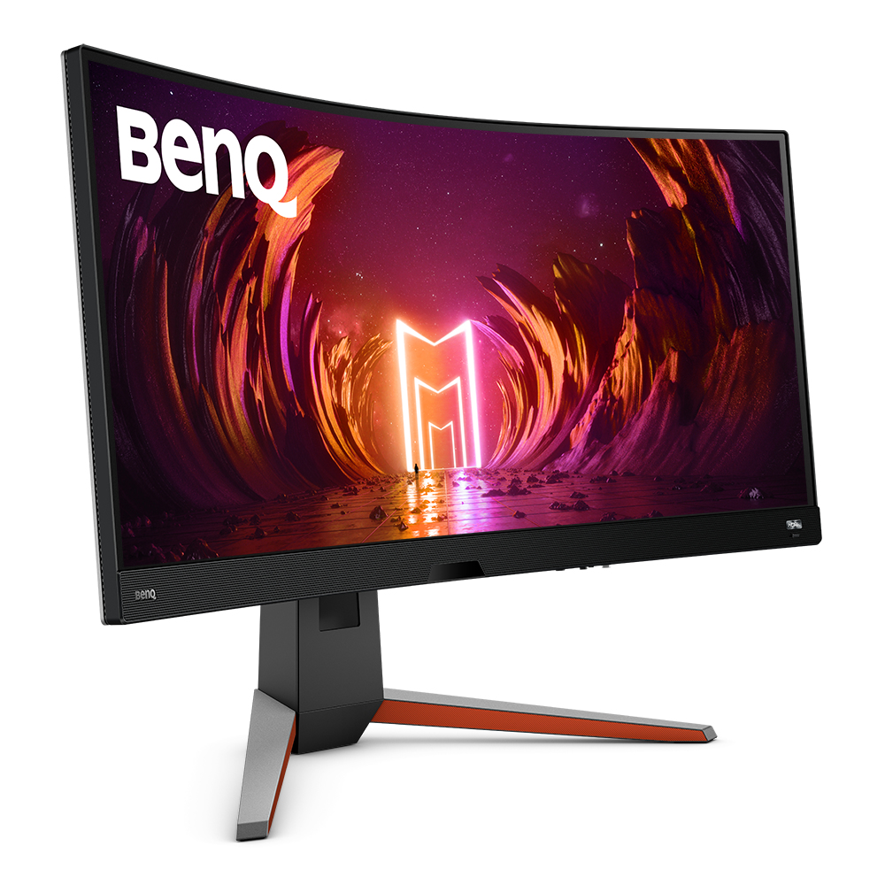 BenQ EX3410R computer monitor – image 3