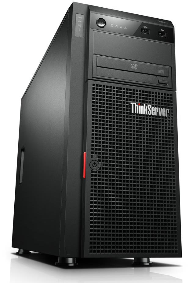 Lenovo ThinkServer TD340 server – image 1