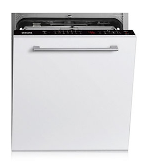Samsung BG770 dishwasher Fully built-in 14 place settings – image 1