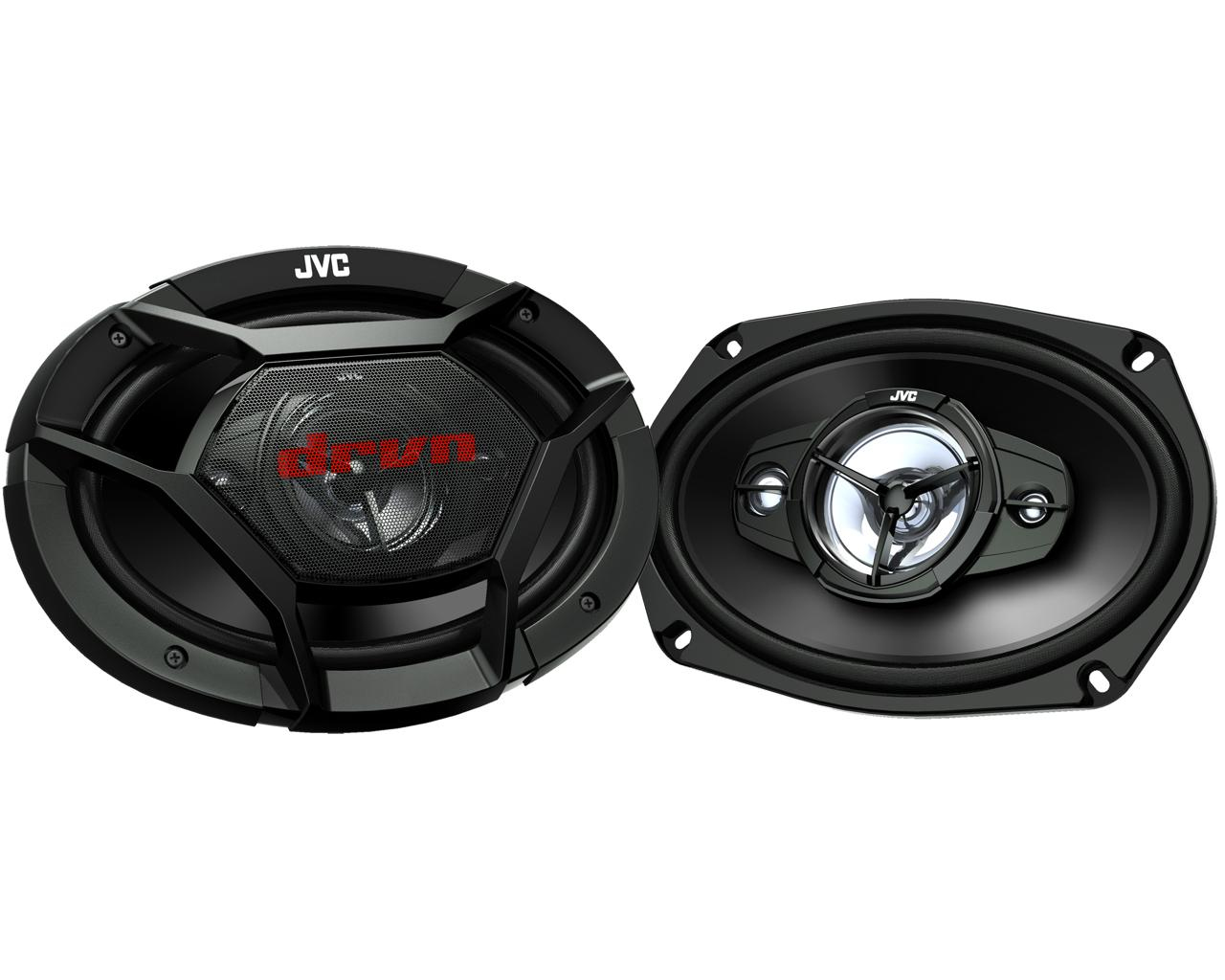 JVC CS-DR6940 car speaker Oval 4-way