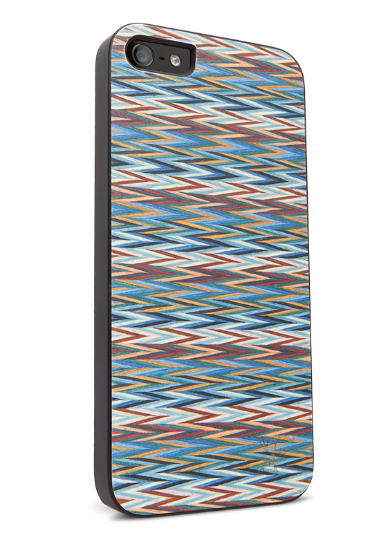ZAGG IP5NAT-RCD mobile phone case Cover Multicolour