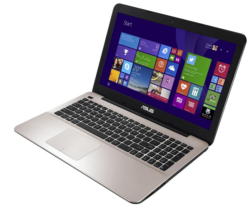 ASUS X555LD-XX039H laptop Intel® Core™ i7 i7-4510U – image 4