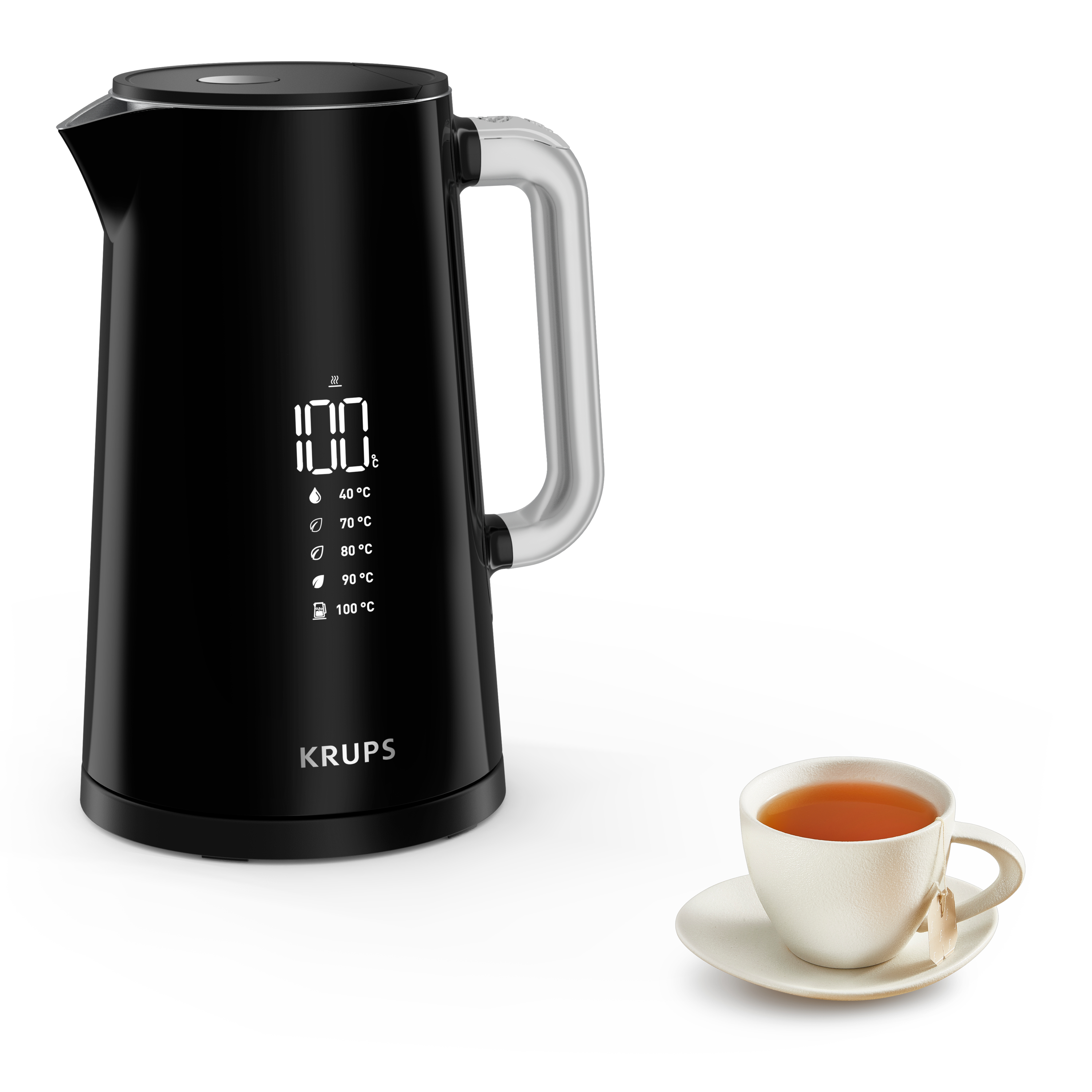 Krups BW8018 — vue 1 sur 2