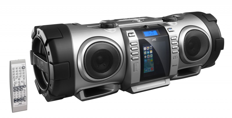 JVC RV-NB85E home audio system