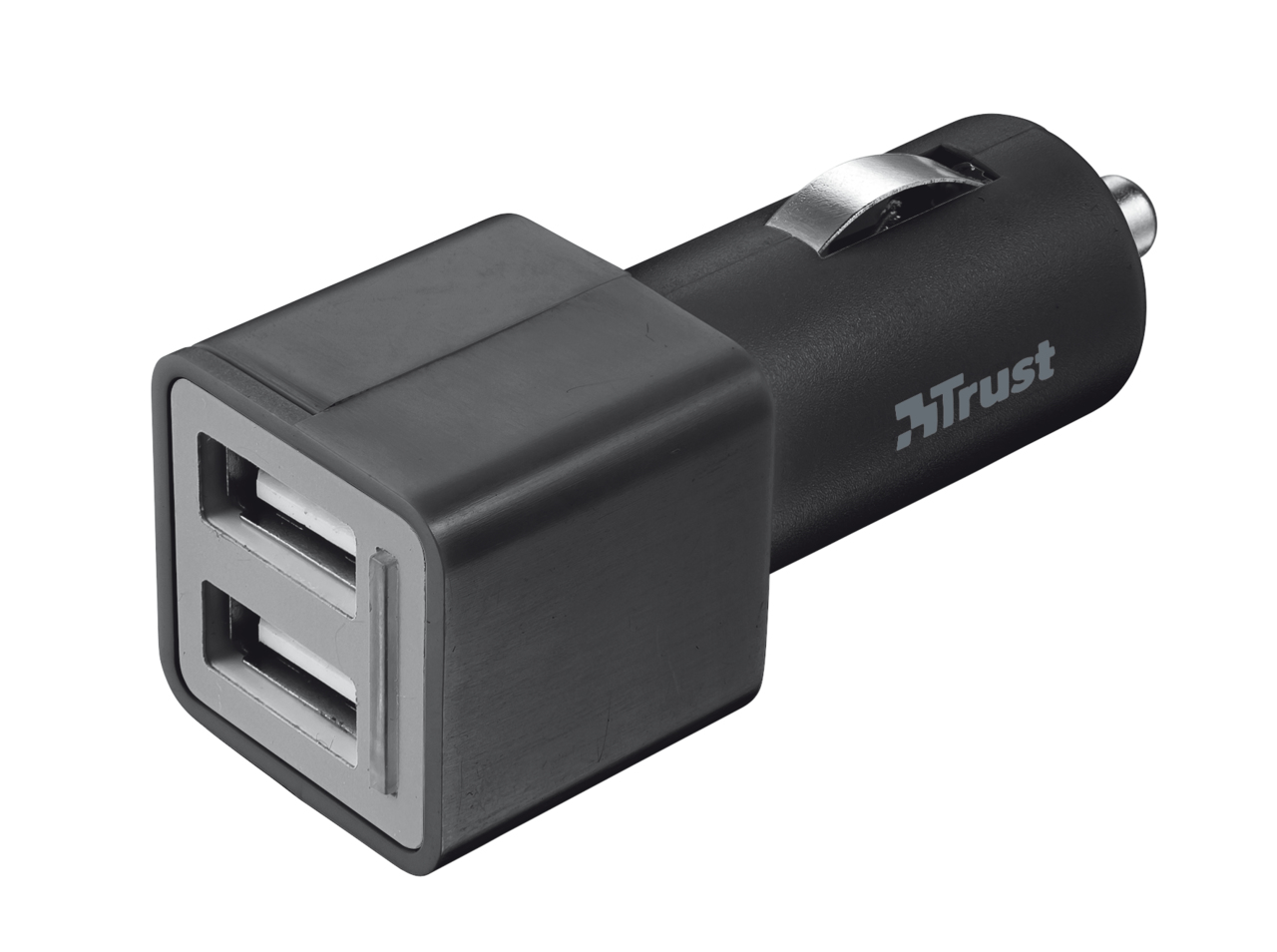 Trust Car Charger with 2 USB ports – image 1